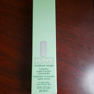Clinique moisture surge 1.6 fluid ounces .